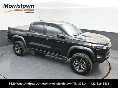 2024 Chevrolet Colorado ZR2