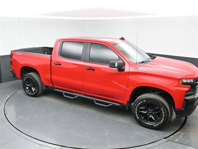 2019 Chevrolet Silverado 1500 LT Trail Boss