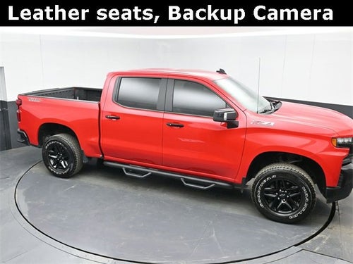 2019 Chevrolet Silverado 1500 LT Trail Boss