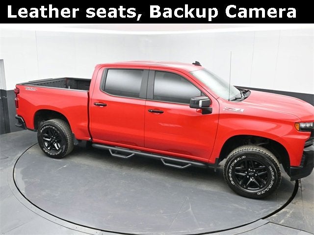 2019 Chevrolet Silverado 1500 LT Trail Boss