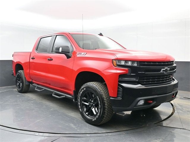 2019 Chevrolet Silverado 1500 LT Trail Boss