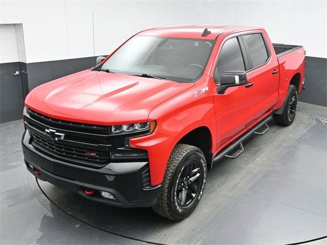 2019 Chevrolet Silverado 1500 LT Trail Boss