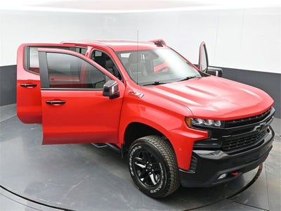 2019 Chevrolet Silverado 1500 LT Trail Boss