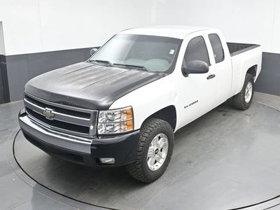 2013 Chevrolet Silverado 1500 Work Truck