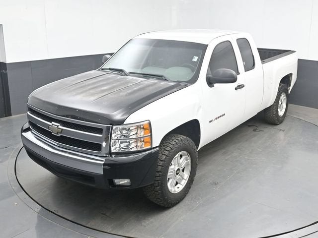 2013 Chevrolet Silverado 1500 Work Truck