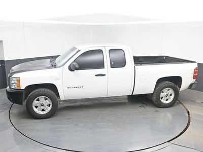 2013 Chevrolet Silverado 1500 Work Truck