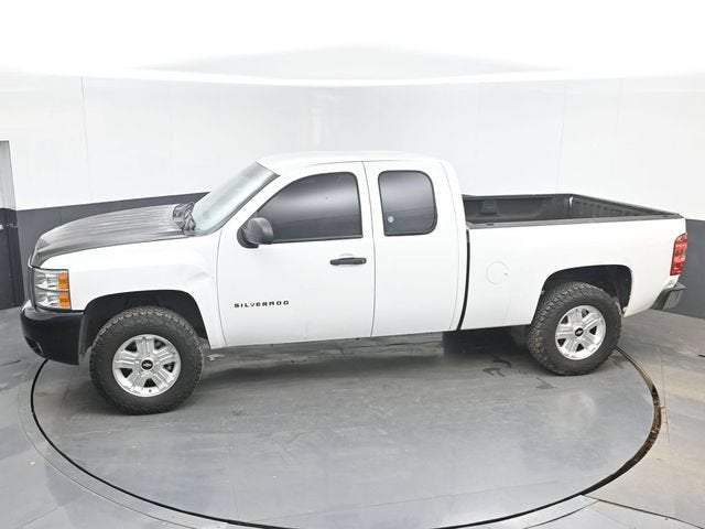 2013 Chevrolet Silverado 1500 Work Truck