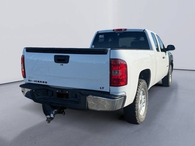 2013 Chevrolet Silverado 1500 Work Truck