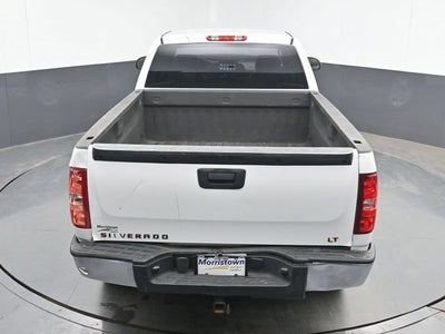 2013 Chevrolet Silverado 1500 Work Truck