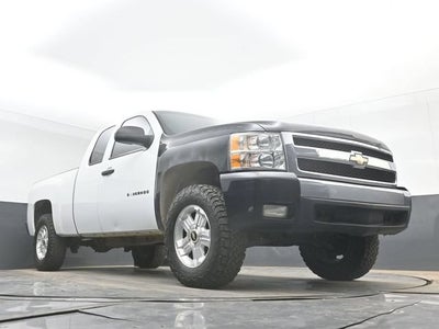 2013 Chevrolet Silverado 1500 Work Truck