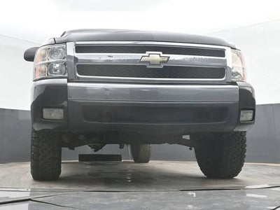 2013 Chevrolet Silverado 1500 Work Truck