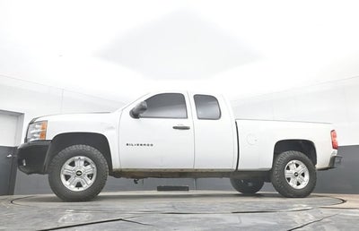2013 Chevrolet Silverado 1500 Work Truck