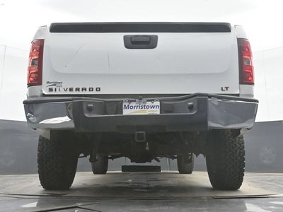 2013 Chevrolet Silverado 1500 Work Truck