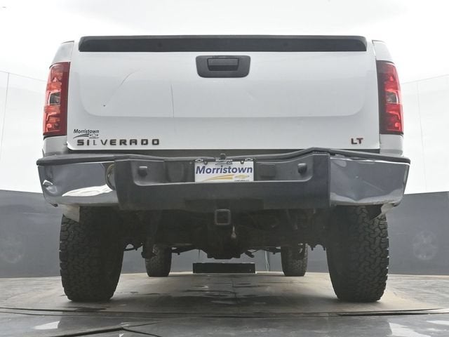 2013 Chevrolet Silverado 1500 Work Truck