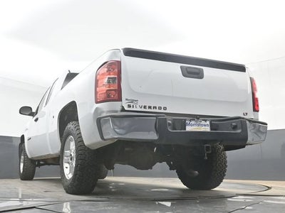 2013 Chevrolet Silverado 1500 Work Truck