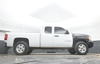 2013 Chevrolet Silverado 1500 Work Truck