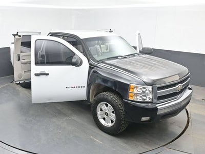 2013 Chevrolet Silverado 1500 Work Truck