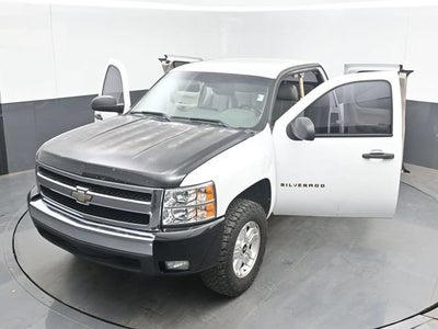 2013 Chevrolet Silverado 1500 Work Truck