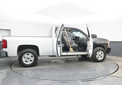 2013 Chevrolet Silverado 1500 Work Truck