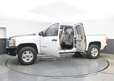 2013 Chevrolet Silverado 1500 Work Truck