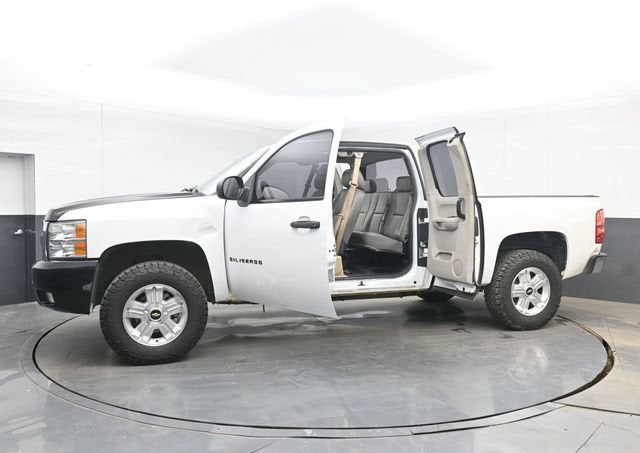 2013 Chevrolet Silverado 1500 Work Truck