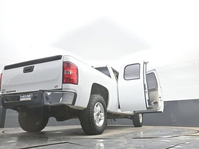 2013 Chevrolet Silverado 1500 Work Truck