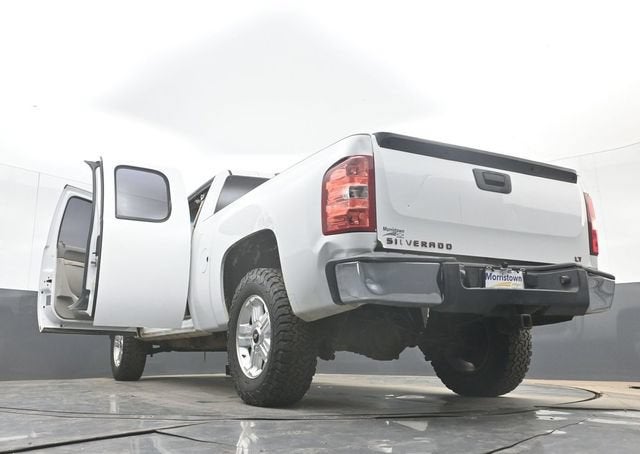 2013 Chevrolet Silverado 1500 Work Truck