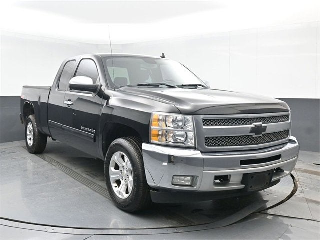 2013 Chevrolet Silverado 1500 LT