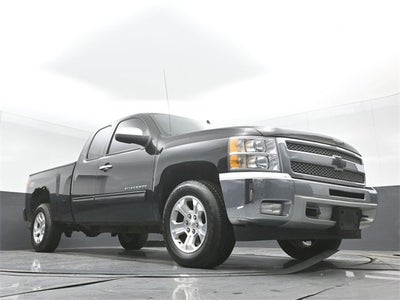 2013 Chevrolet Silverado 1500 LT