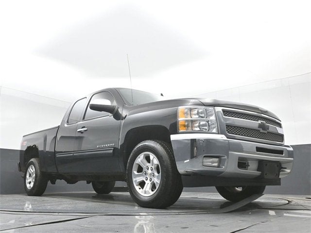 2013 Chevrolet Silverado 1500 LT