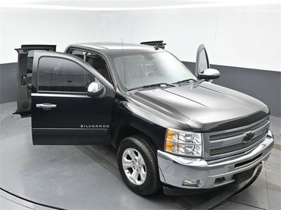 2013 Chevrolet Silverado 1500 LT