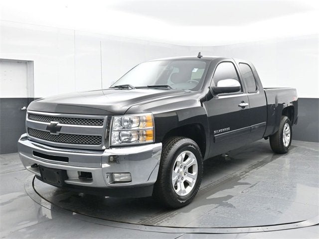 2013 Chevrolet Silverado 1500 LT
