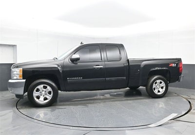 2013 Chevrolet Silverado 1500 LT