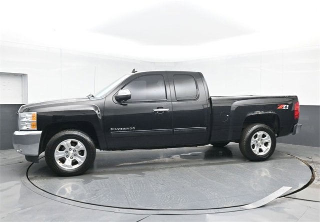 2013 Chevrolet Silverado 1500 LT