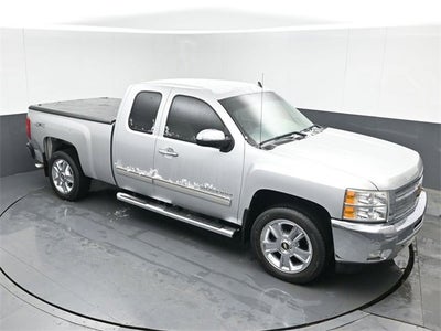 2012 Chevrolet Silverado 1500 LT