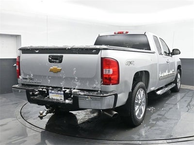 2012 Chevrolet Silverado 1500 LT