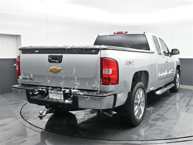 2012 Chevrolet Silverado 1500 LT