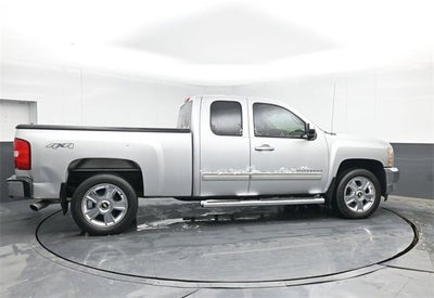 2012 Chevrolet Silverado 1500 LT