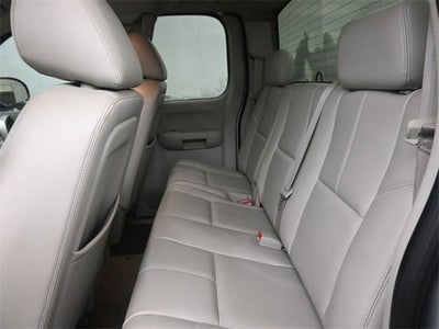 2012 Chevrolet Silverado 1500 LT