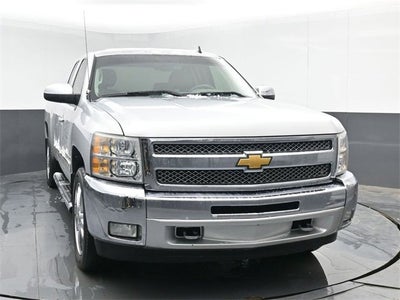 2012 Chevrolet Silverado 1500 LT