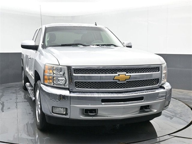 2012 Chevrolet Silverado 1500 LT
