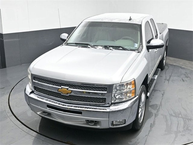 2012 Chevrolet Silverado 1500 LT