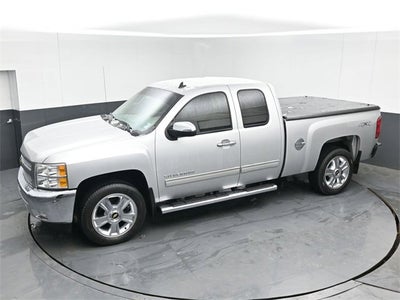 2012 Chevrolet Silverado 1500 LT