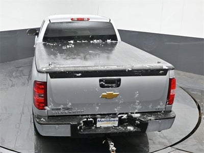2012 Chevrolet Silverado 1500 LT