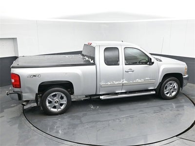 2012 Chevrolet Silverado 1500 LT