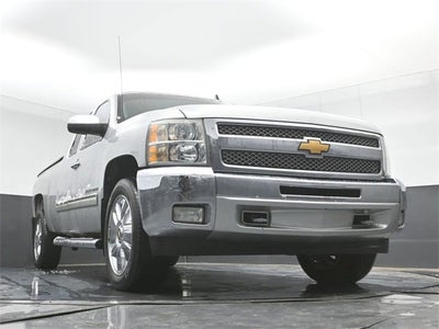 2012 Chevrolet Silverado 1500 LT