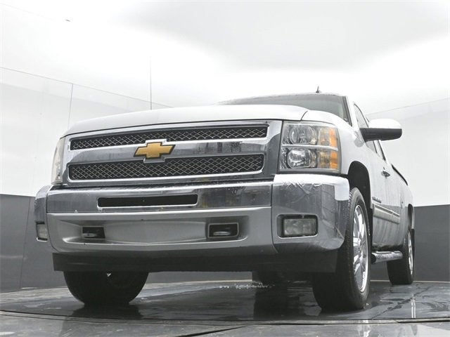 2012 Chevrolet Silverado 1500 LT
