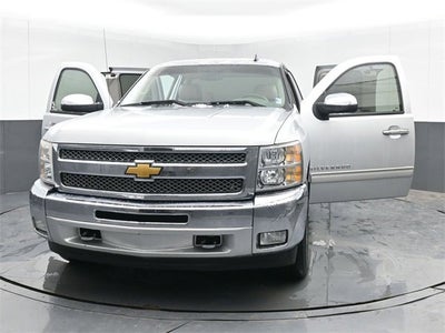 2012 Chevrolet Silverado 1500 LT