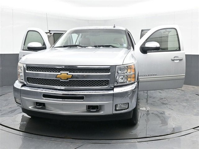 2012 Chevrolet Silverado 1500 LT