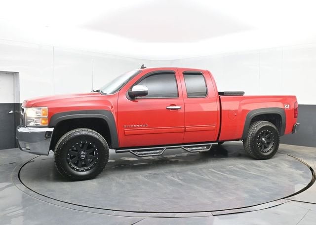 2013 Chevrolet Silverado 1500 LT